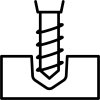 Kernborhungen